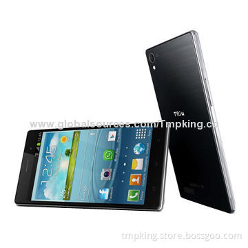 8-core Smart Mobile Phones, 5.0-inch HD Touch Screen and Google's Android 4.4.2 Operating System